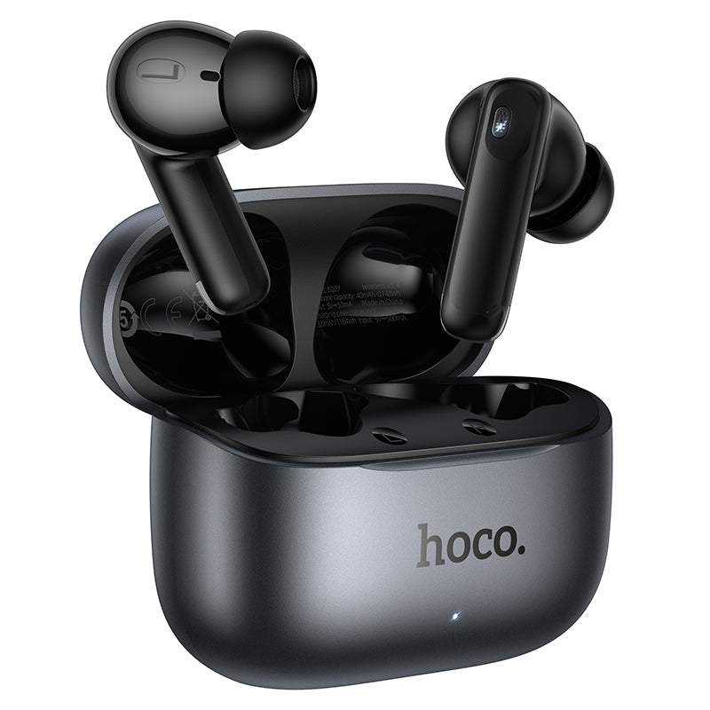 Hoco EQ27 ANC+ENC Smart AI Translation Bluetooth Earphone Hoco EQ27 ANC+ENC Smart AI Translation Bluetooth Earphone